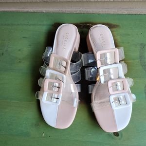 Cecilia Lincoln Sandals